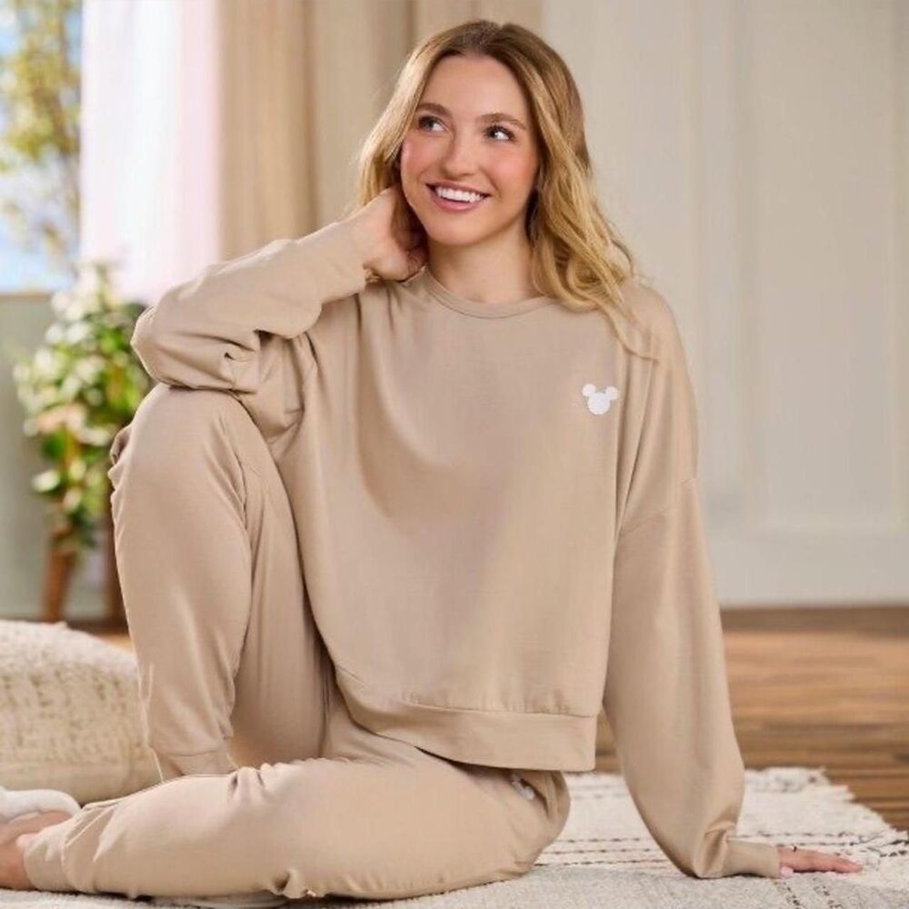 Disney Women's Tan Shirt